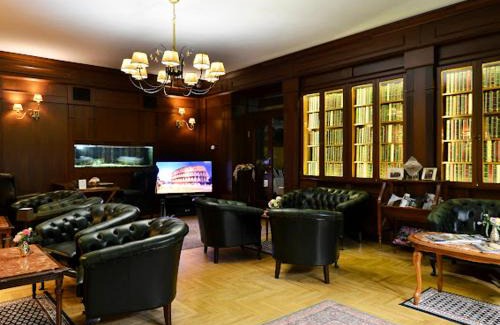 Banka Hotel | Grand Hotel Residence Piešťany - Boutique hotel