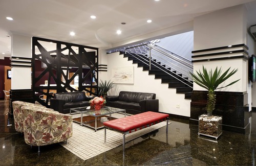 Centro Hotel | Grand Hotel Royal Sorocaba by Atlantica