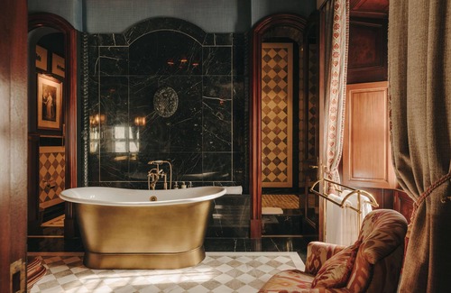 Puigpunyent Hotel | Grand Hotel Son Net