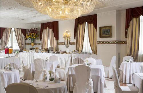 San Marco Evangelista Hotel | Grand Hotel Vanvitelli