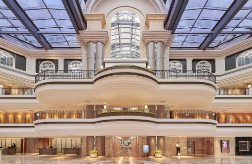 Xinyi Hotel | Grand Hyatt Taipei