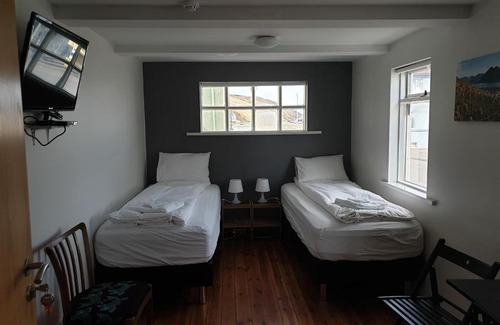 Skagafjordur Haus | Grand-Inn Bar and Bed