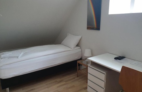 Skagafjordur Haus | Grand-Inn Bar and Bed