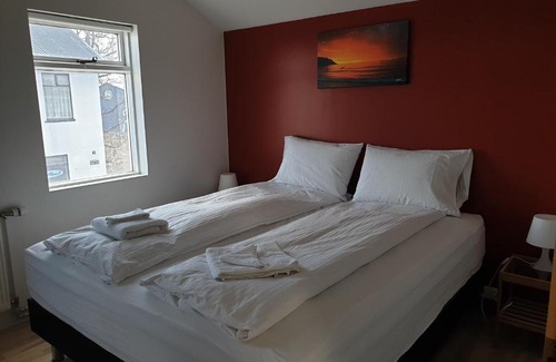 Skagafjordur Haus | Grand-Inn Bar and Bed