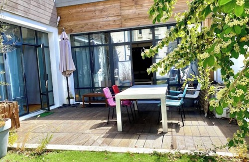 Puteaux Wohnung | GRAND LOFT Near 10 MNS Paris