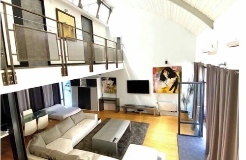 Puteaux Wohnung | GRAND LOFT Near 10 MNS Paris