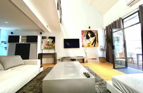 Puteaux Wohnung | GRAND LOFT Near 10 MNS Paris