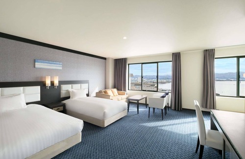 Nagahama Hotel | Grand Mercure Lake Biwa Resort & Spa