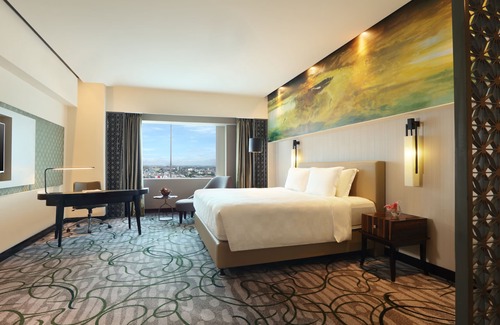 Medan Hotel | Grand Mercure Medan Angkasa