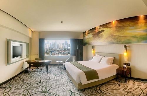 Medan Hotel | Grand Mercure Medan Angkasa