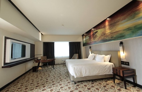Medan Hotel | Grand Mercure Medan Angkasa
