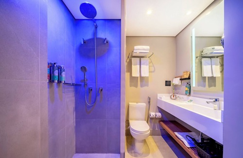 Itaim Bibi Hotel | Grand Mercure SP Itaim Bibi