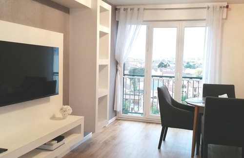 Les Pavillons-sous-Bois Wohnung | Grand Paris Tout Confort