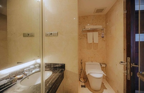 Banjarbaru Hotel | Grand Qin Hotel Banjarbaru Syariah