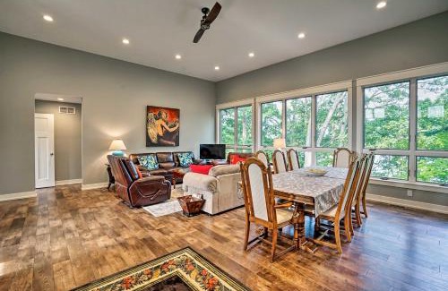 Lowell Haus | Grand Rapids Area Lakefront House with Dock