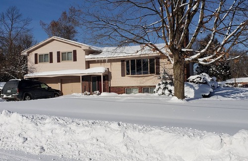 Kentwood Haus | Grand Rapids / Kentwood in der Nähe der Innenstadt / Flughafen