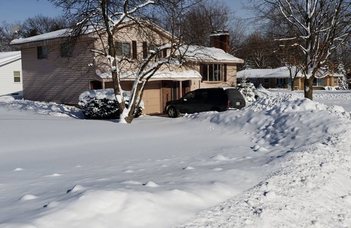 Kentwood Haus | Grand Rapids / Kentwood in der Nähe der Innenstadt / Flughafen