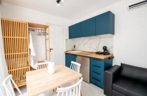 Zakhloritika Wohnung | Grand Relax Suites