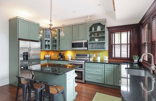 Asbury Park Haus | Grand Renovated Victorian - Großartige Lage, nur wenige Blocks vom Strand und der Innenstadt entfernt