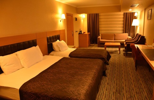 Erzincan Hotel | Grand Simay Hotel