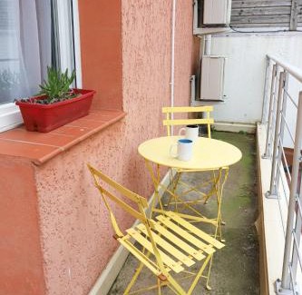 Argeles Plage Wohnung | Grand studio 1 au coeur des animations Argeles