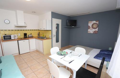 Argeles Plage Wohnung | Grand studio 1 au coeur des animations Argeles