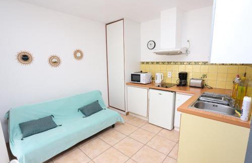 Argeles Plage Wohnung | Grand studio 1 au coeur des animations Argeles