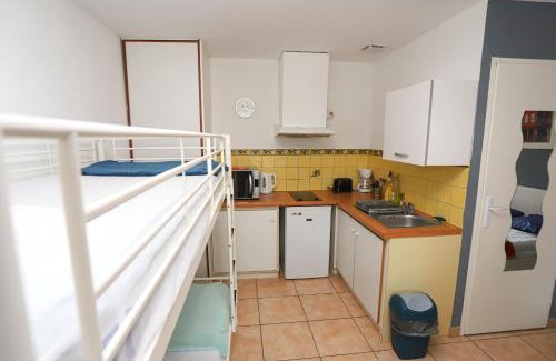 Argeles Plage Wohnung | Grand studio 3 50m de la plage