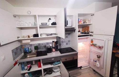 Faubourg de l'Arche Wohnung | Grand Studio au Pied de La Défense