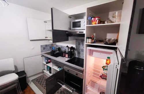 Faubourg de l'Arche Wohnung | Grand Studio au Pied de La Défense