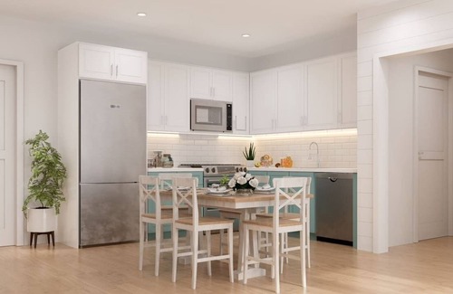 Top of the Hill Wohnung | Grand Suite King Bed