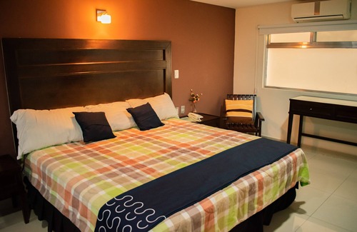 Tuxtla Gutierrez Hotel | Granda Inn