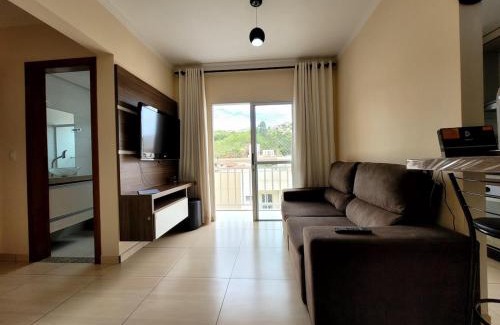 Regiao Urbana Homogenea X Wohnung | Grande Apt no CeNtRo c/cozinha completa varanda