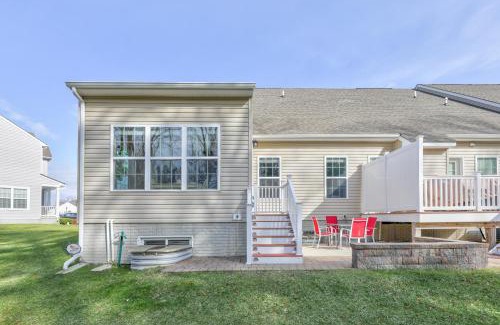 Rehoboth Beach Haus | Grande at Canal Pointe 37502 Worcester Dr