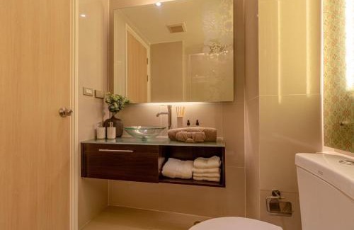 South Pattaya Wohnung | Grande caribbean condo resort Pattya