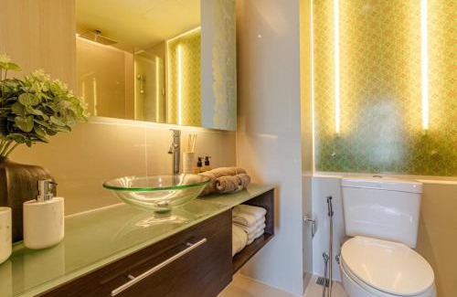 South Pattaya Wohnung | Grande caribbean condo resort Pattya