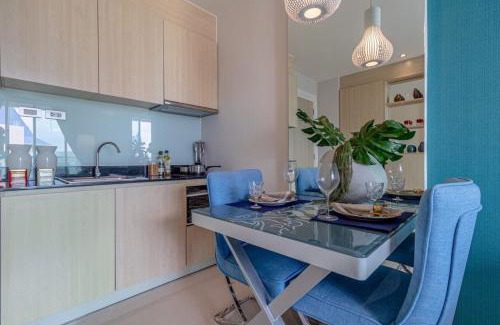 South Pattaya Wohnung | Grande caribbean condo resort Pattya