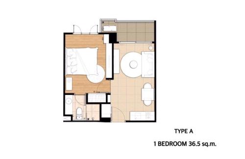 South Pattaya Wohnung | Grande caribbean condo resort Pattya