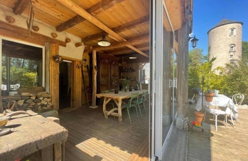 Clairvaux-les-Lacs Haus | Grande Demeure D'exception