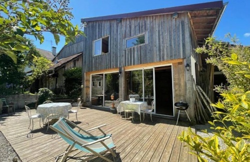 Clairvaux-les-Lacs Haus | Grande Demeure D'exception