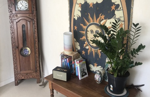 Plogastel-Saint-Germain Haus | Grande Chambre Calme en Plein Centre du Pays Bigouden