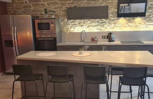 Mantry Haus | Grande Maison Avec Piscine
