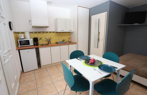 Argeles Plage Wohnung | Grande studio 2 coeur des animations à 50m plage