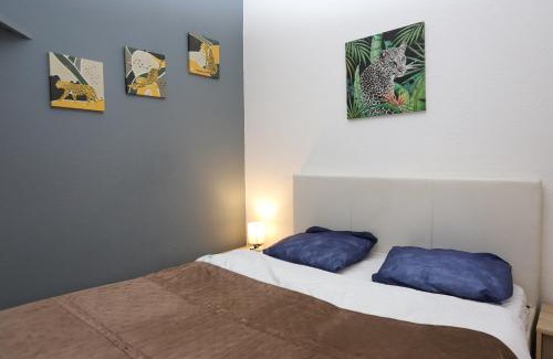 Argeles Plage Wohnung | Grande studio 2 coeur des animations à 50m plage