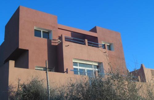 Sidi Ouassay Villa | Grande villa vue sur la mer