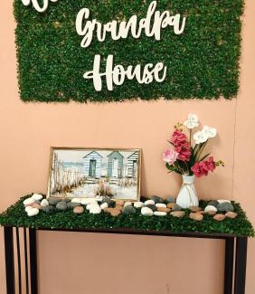 Gopeng Haus | Grandpa House 爷爷老家