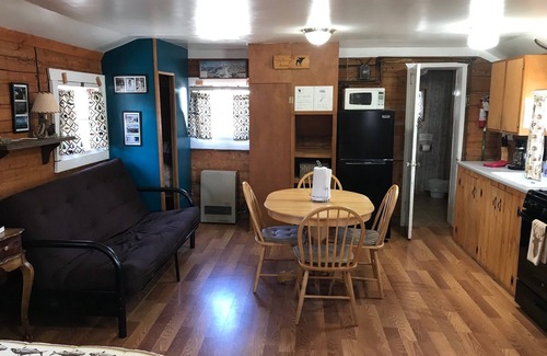 South Fork Kabine | Grandview Cabins & RV Resort