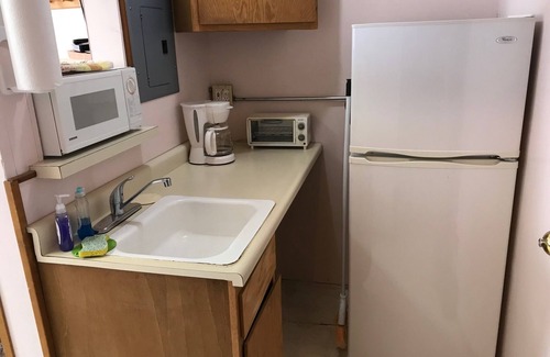 South Fork Kabine | Grandview Cabins & RV Resort