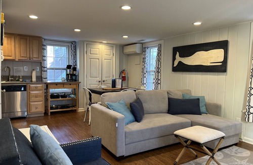 Cape May Hütte | GRANDVIEW COTTAGE - 1 Block zum Strand / zu Fuß in die Stadt