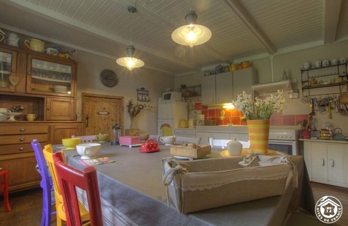 Haut-Valromey Haus | Grange de Lavallaz - Haut Valromey